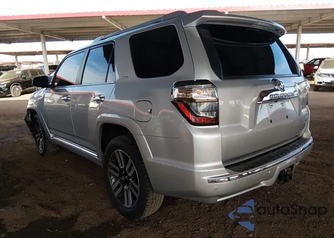 2023 Toyota 4Runner Limited z USA, uszkodzony, nr VIN JTEDU5JR7P5296918